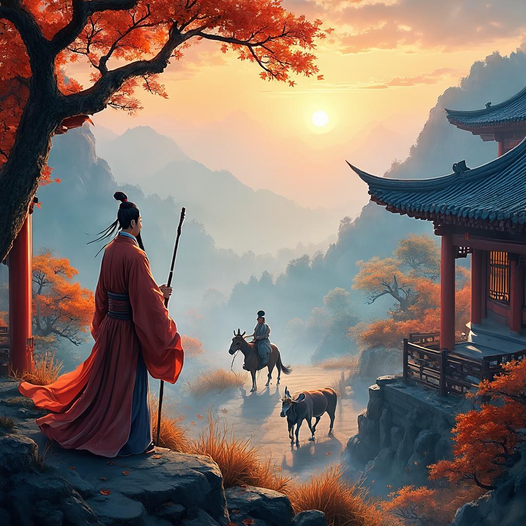 野望 - 诗意画境